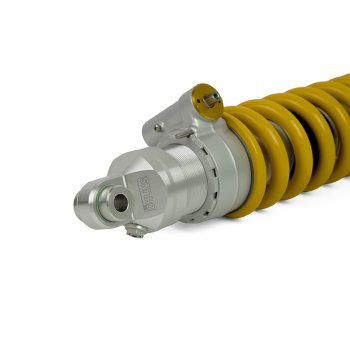 Ammortizzatore posteriore Öhlins S46DR1B, BMW F450GS (2026 in poi)
