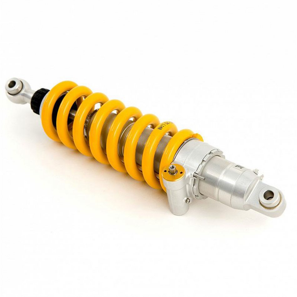 Ammortizzatore posteriore Öhlins S46DR1B, BMW F900GS (2024 in poi)