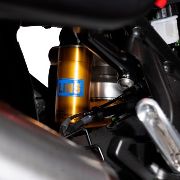 Ammortizzatore Posteriore Öhlins S46PR1C1S Yamaha Ténéré 700 World Raid (2026 in poi)