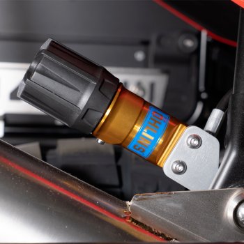 Ammortizzatore Posteriore Öhlins S46PR1C1S Yamaha Ténéré 700 World Raid (2026 in poi)