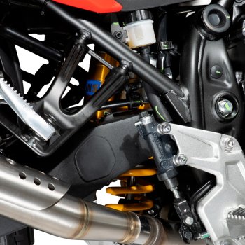 Ammortizzatore Posteriore Öhlins S46PR1C1S Yamaha Ténéré 700 World Raid (2026 in poi)