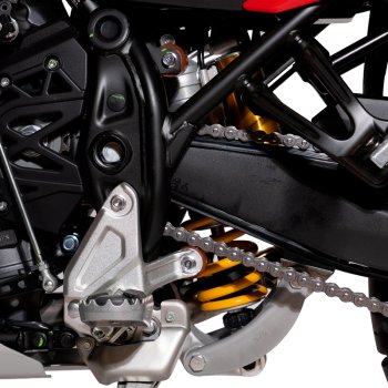 Ammortizzatore Posteriore Öhlins S46PR1C1S Yamaha Ténéré 700 World Raid (2026 in poi)