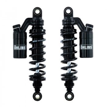 Ammortizzatore Ohlins STX36Twin BLACKLINE