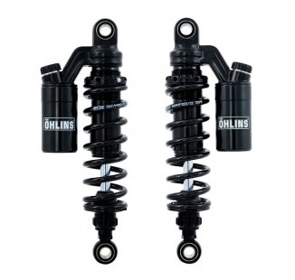 Ammortizzatore Ohlins STX36Twin BLACKLINE