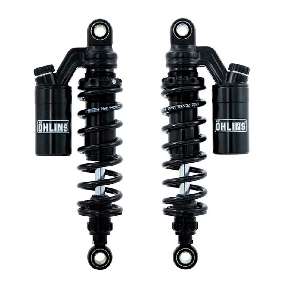 Ammortizzatore Ohlins STX36Twin BLACKLINE