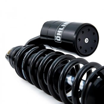 Ammortizzatore Ohlins STX36Twin BLACKLINE