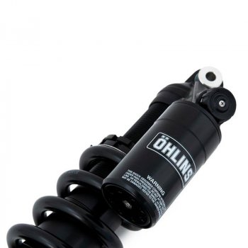 Ammortizzatore posteriore Ohlins R nineT BLACKLINE