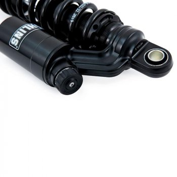 Ammortizzatore posteriore Ohlins R nineT BLACKLINE