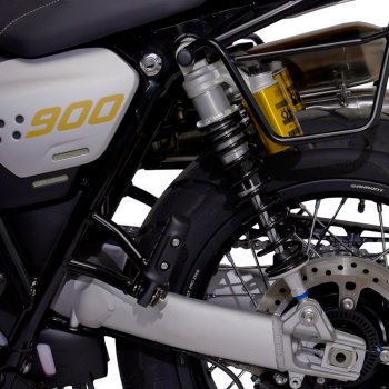 Ammortizzatori Öhlins S36PC1L Triumph Street Scrambler 900 2026 in poi (altezza standard) 