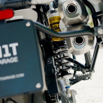 Ammortizzatori Öhlins S36PC1L Triumph Street Scrambler 900 2026 in poi (altezza standard) 