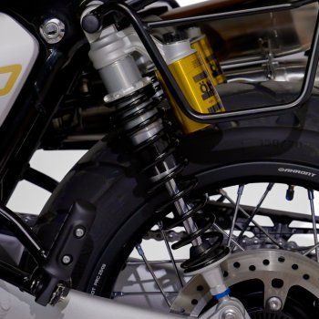 Ammortizzatori Öhlins S36PC1L Triumph Street Scrambler 900 2026 in poi (versione alta +20 mm)