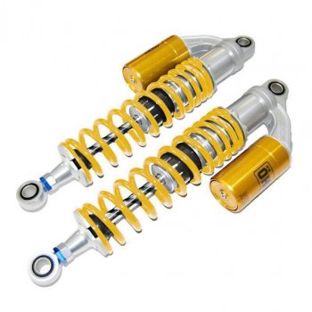 Ammortizzatori Öhlins S36PL Molle Gialle Honda GB350S