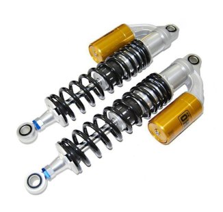 Ammortizzatori Öhlins S36PL Royal Enfield Bear 650 (versione alta +20 mm)