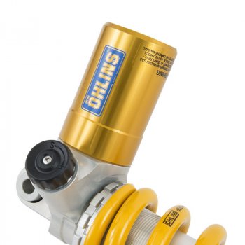 Ammortizzatori Ohlins S46PR1C1 Triumph Scrambler 400 X (2024)