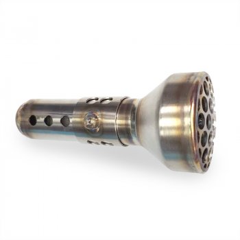 Anello riduttore regolabile per DB killer 