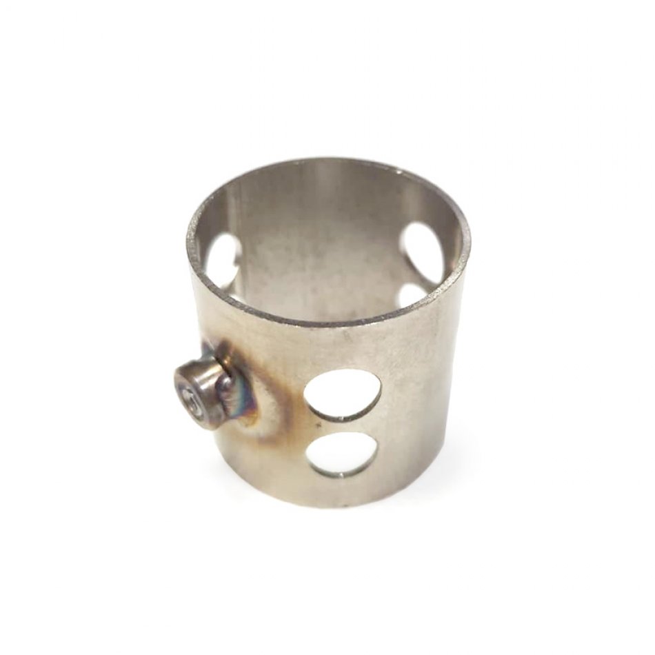 Anello riduttore regolabile per DB killer 