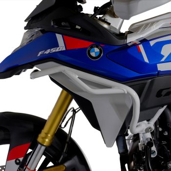 Barra di protezione serbatoio BMW F450GS Heavy Duty