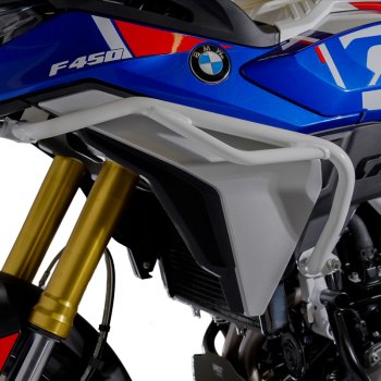 Barra di protezione serbatoio BMW F450GS Heavy Duty