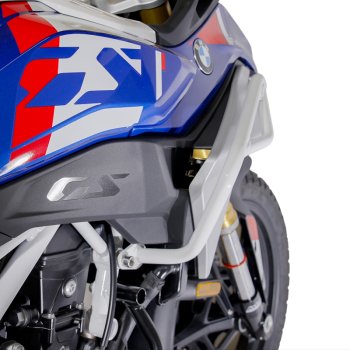 Barra di protezione serbatoio BMW F450GS Heavy Duty
