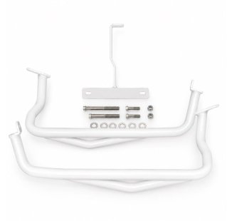 Barra di protezione serbatoio BMW F450GS Heavy Duty
