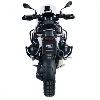 Barra paracilindri BMW R1300GS (colore nero)