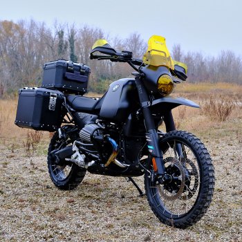 Barra paracilindri Force BMW R12 NineT - R12 G/S