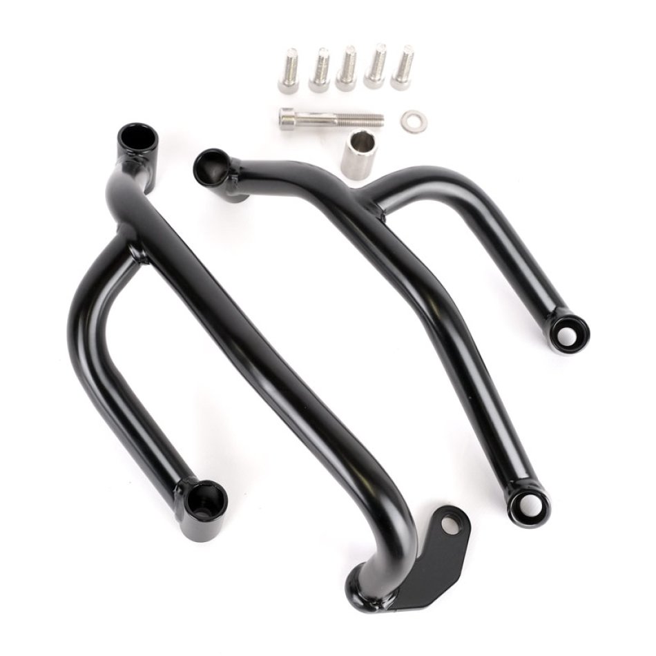 Barra paramotore BMW F450GS