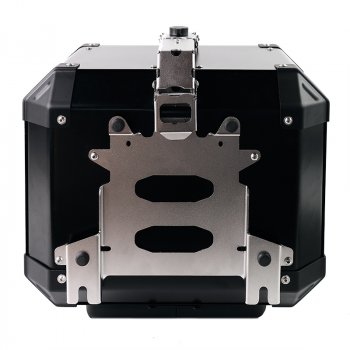 Bauletto Atlas in Alluminio 36L universale