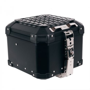 Bauletto Atlas in Alluminio 44L  