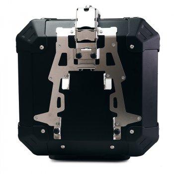 Bauletto Atlas in Alluminio 44L per sistema BMW 