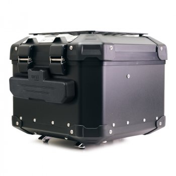 Bauletto Atlas in Alluminio 44L per sistema BMW 