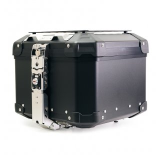 Bauletto Atlas in Alluminio 44L per sistema BMW 