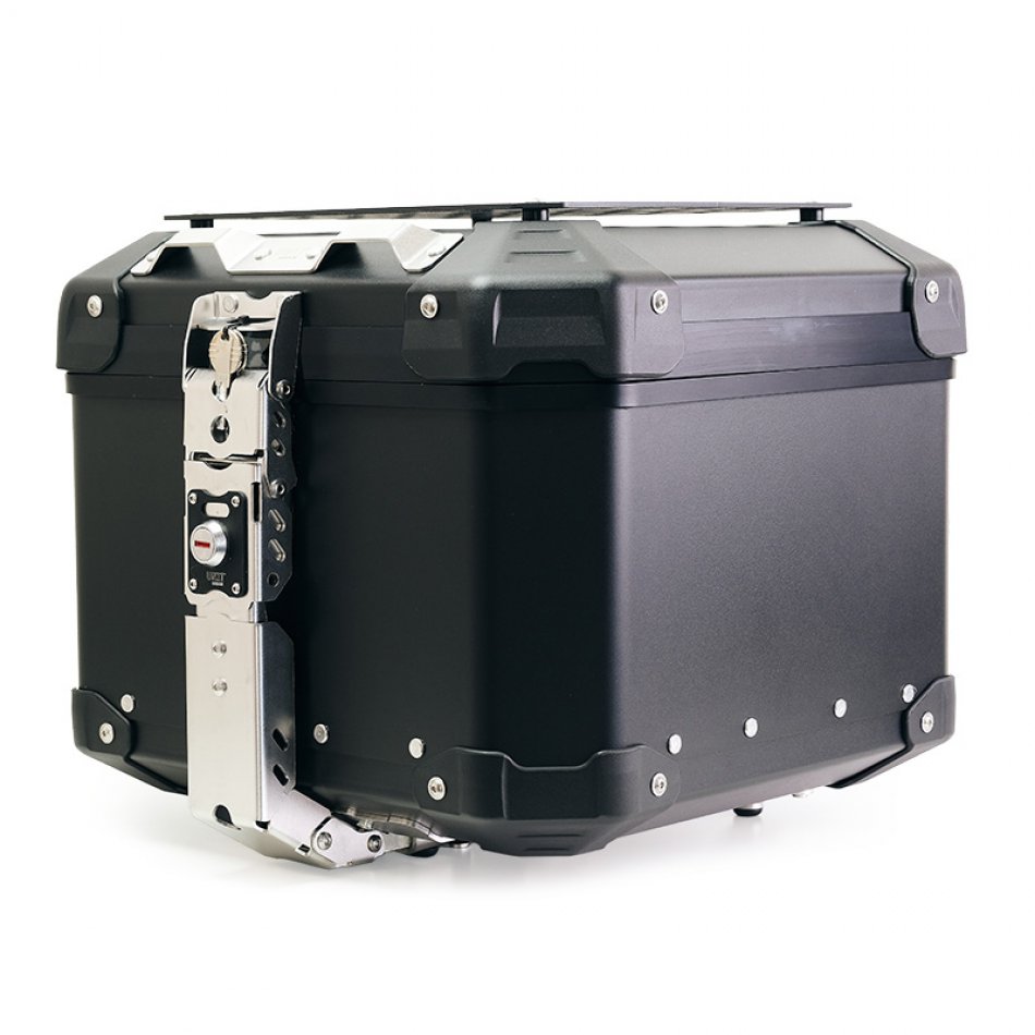 Bauletto Atlas in Alluminio 44L per sistema BMW 