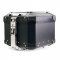 Bauletto Atlas in Alluminio 44L per sistema BMW 