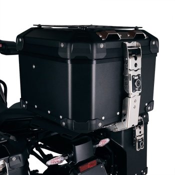 Bauletto Atlas in Alluminio 44L universale