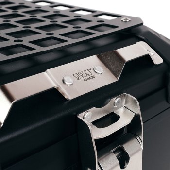 Bauletto Atlas in Alluminio 44L universale