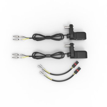 BMW Indicators Type One Short Front (pair)