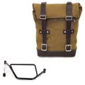 Borsa laterale Canvas 10L-14L + Telaio BMW F450GS DX