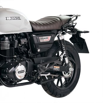 Borsa laterale Canvas 10L-14L + Telaio Honda GB350S SX