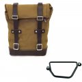 Borsa laterale Canvas 10L-14L + Telaio Honda GB350S SX