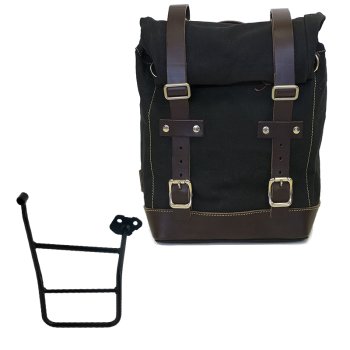 Borsa laterale Canvas 10L-14L + Telaio KTM 1290/1390 Super Adventure S-R DX