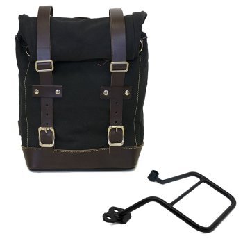 Borsa laterale Canvas 10L-14L + Telaio KTM 1290/1390 Super Adventure S-R SX