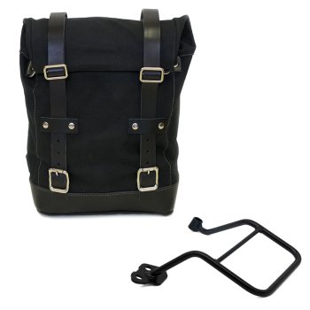 Borsa laterale Canvas 10L-14L + Telaio KTM 1290/1390 Super Adventure S-R SX