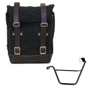 Borsa laterale Canvas 10L-14L + Telaio Triumph Street Scrambler 900 (2026 in poi) SX