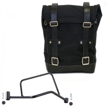 Borsa laterale Canvas + Telaio R 1200 R LC DX