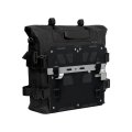 Borsa laterale Khali in TPU 35L - 45L + Piastra in Alluminio destra BMW R1300GS ADV