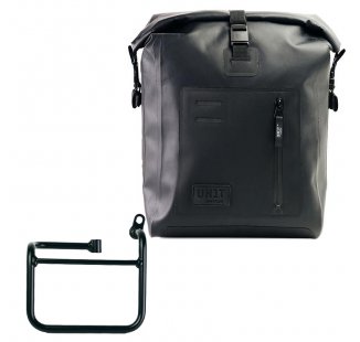 Borsa laterale Khali in TPU + Telaio BMW CE 02 DX