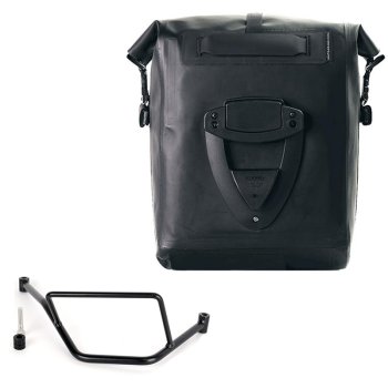 Borsa laterale Khali in TPU + Telaio BMW F450GS DX