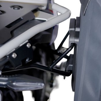 Borsa laterale Khali in TPU + Telaio BMW F450GS DX