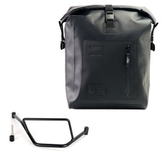 Borsa laterale Khali in TPU + Telaio BMW F450GS DX